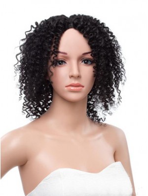 12 inch Black Lace Front Wigs For Black Women