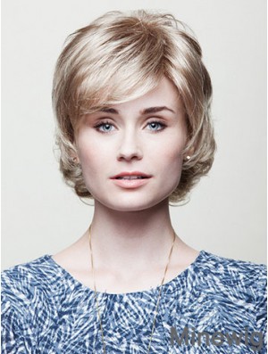 Wavy Classic 6 inch Ideal Short Wigs